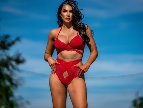 Billie Kay sexy model pictures