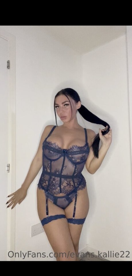 Callie Evans nude model galleries