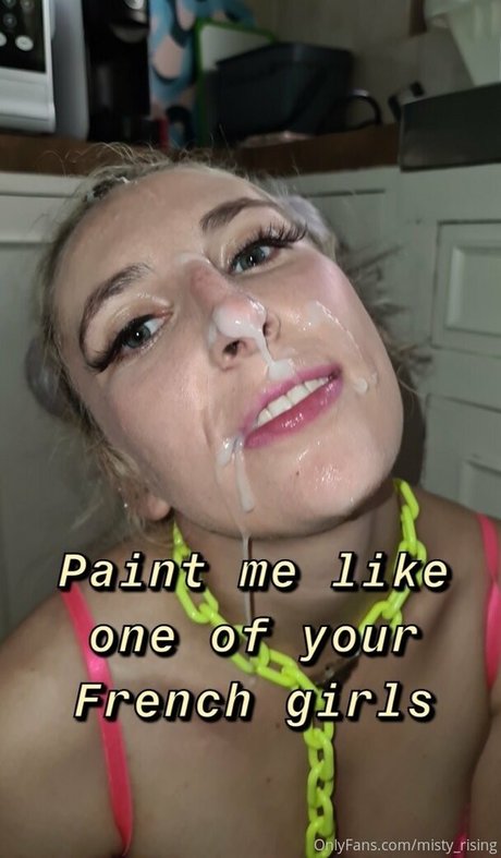 misty rising free model photo