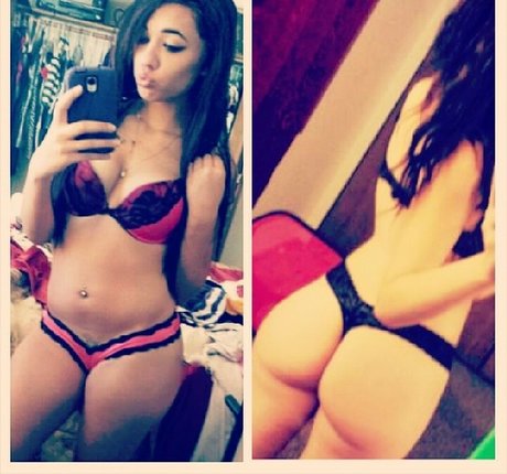 Mariah Garcia hot star pic