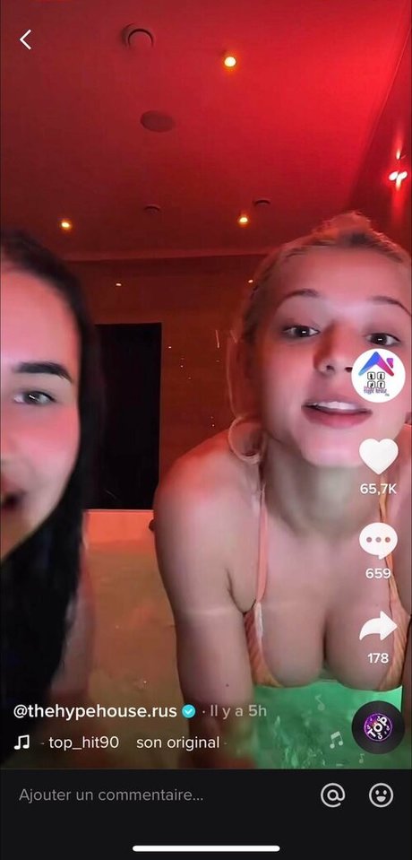 Julia Gavrilina nudes actress photos