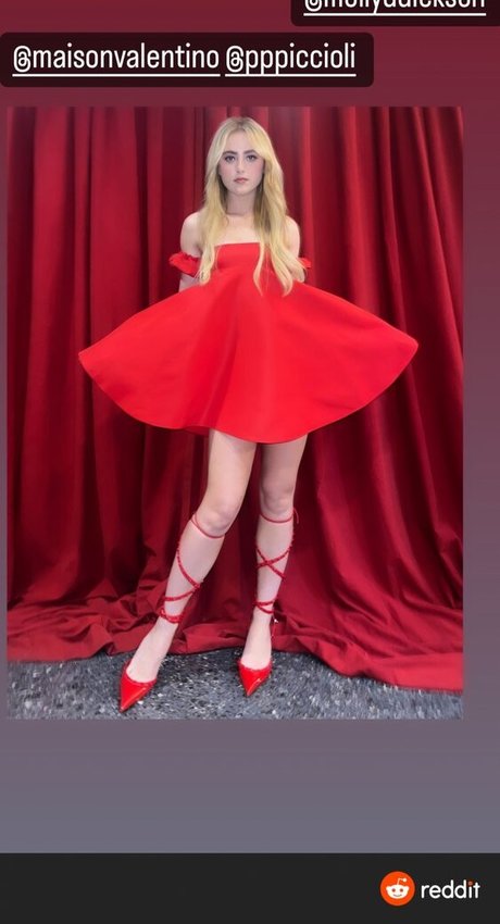 Kathryn Newton exclusive star pic