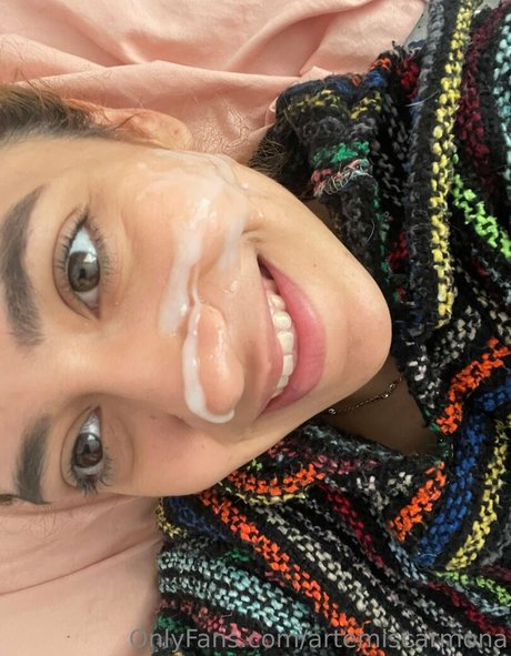 artemiscarmona pornstar exclusive picture