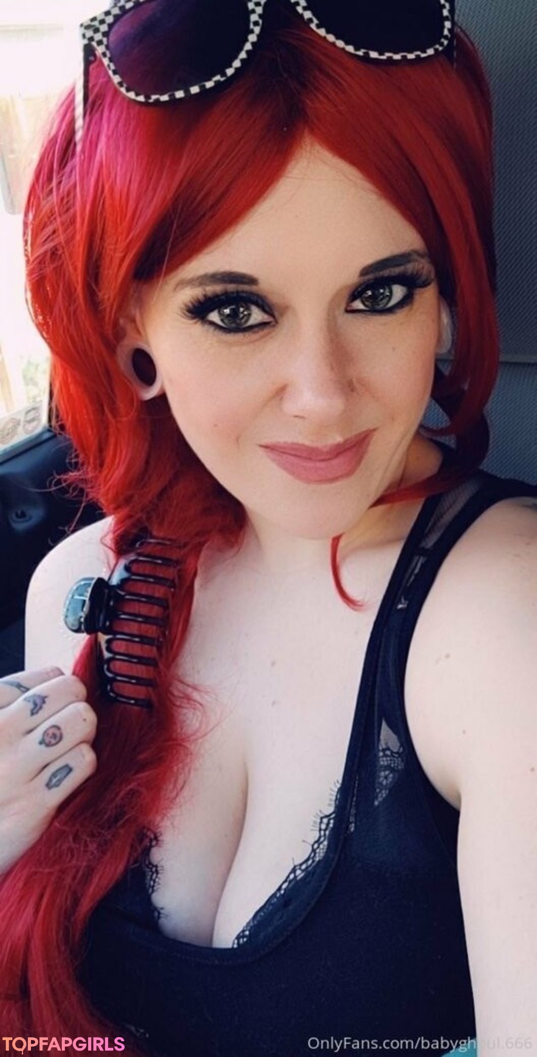babyghoul 666 pornstar exclusive image