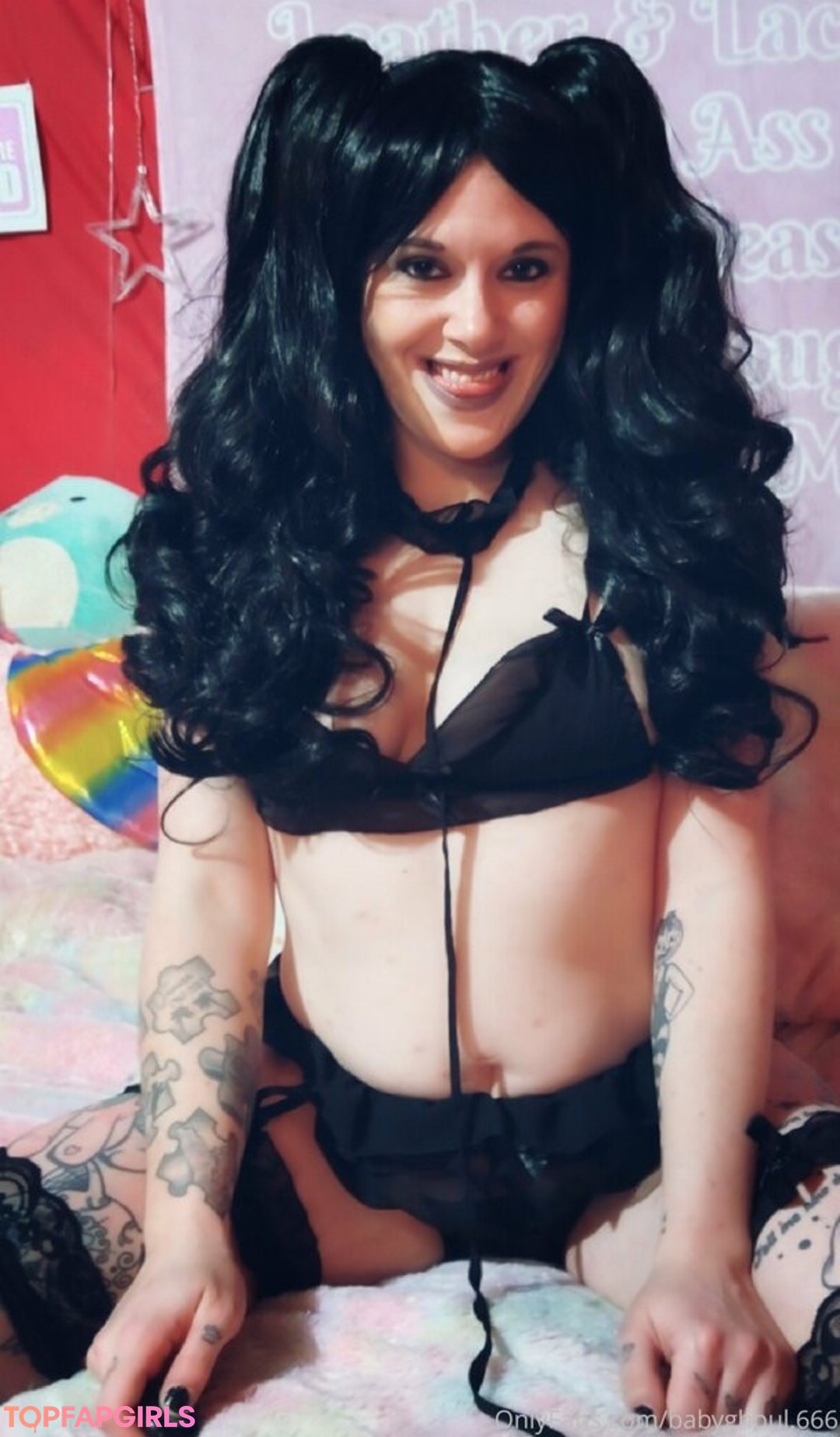 babyghoul 666 pornstar best pic