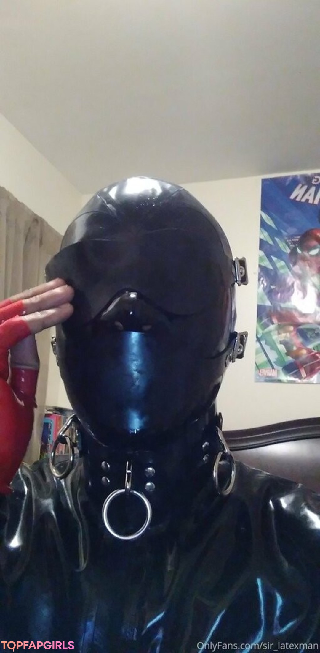 sir latexman nudes pornstar image