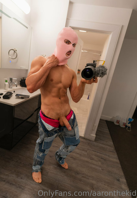 aaronthekid xxx star images