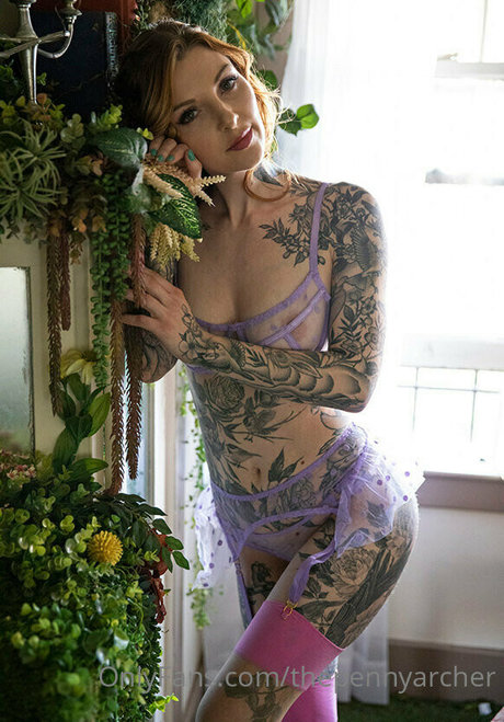 thepennyarcher pornstar free images