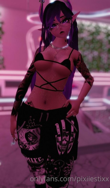 pixiiestixx star perfect pics