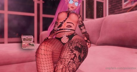 pixiiestixx naked actress photos