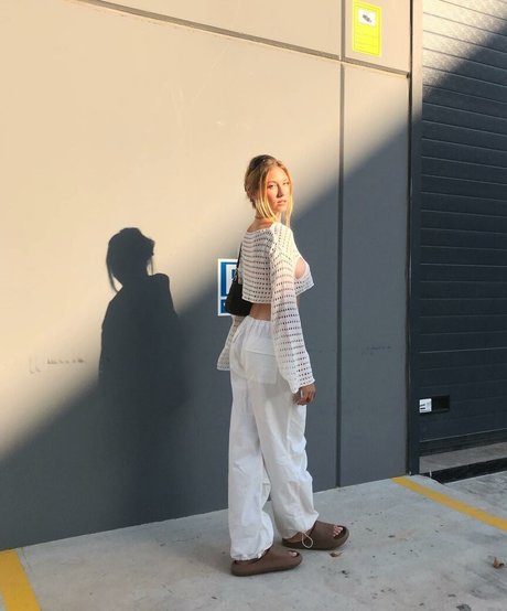 The Perfect Girl star sex photo