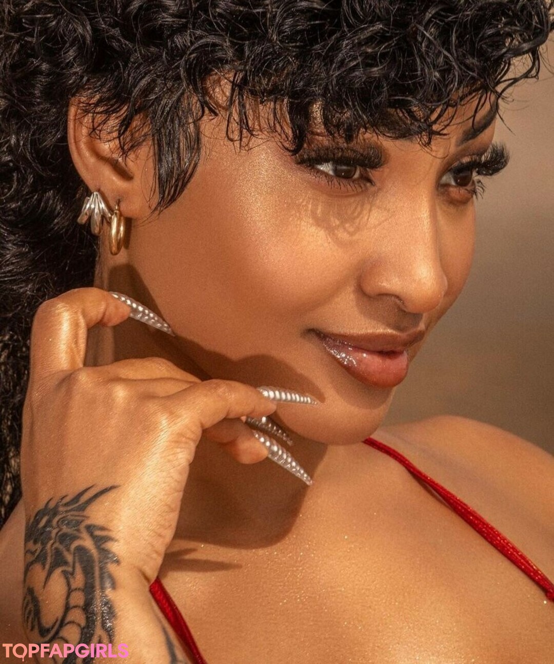 Shenseea art pornstar photo