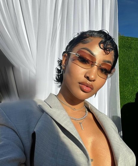 Shenseea pornstar xxx picture