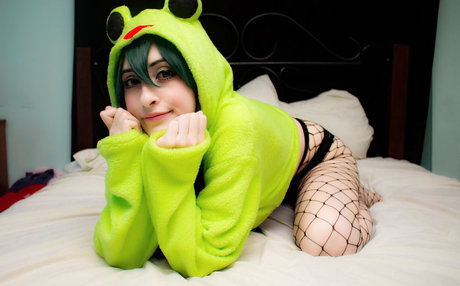 Alicekyo model art galleries