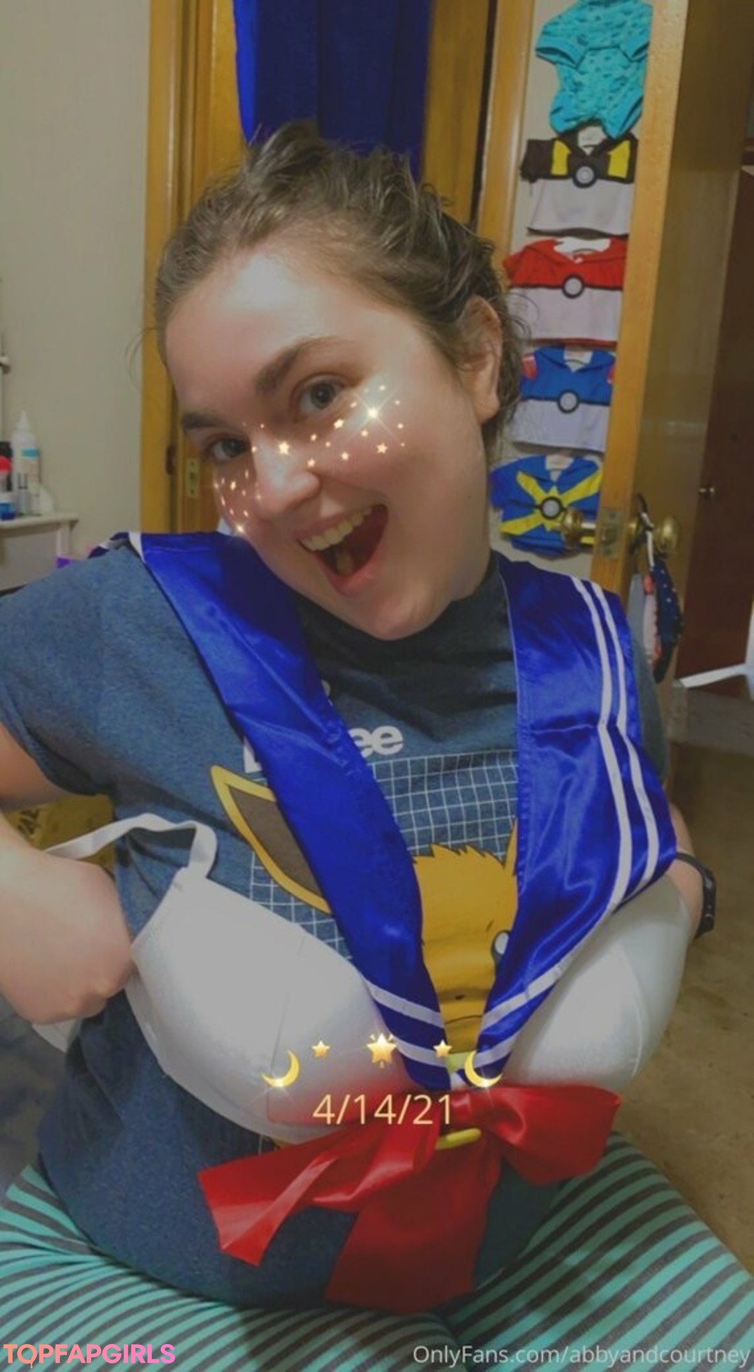 abbyandcourtney star xxx image
