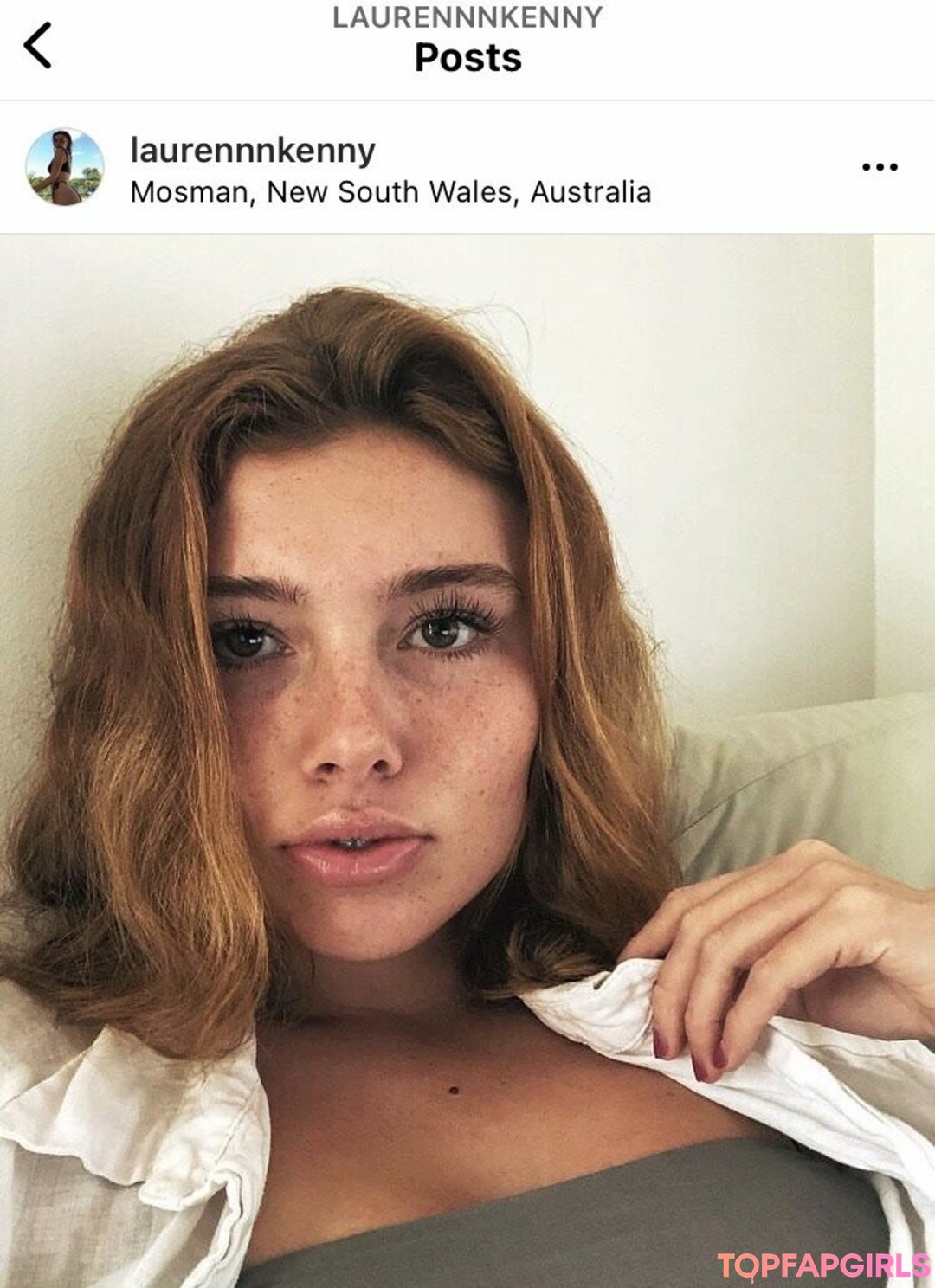 Lauren Kenny porn model pics