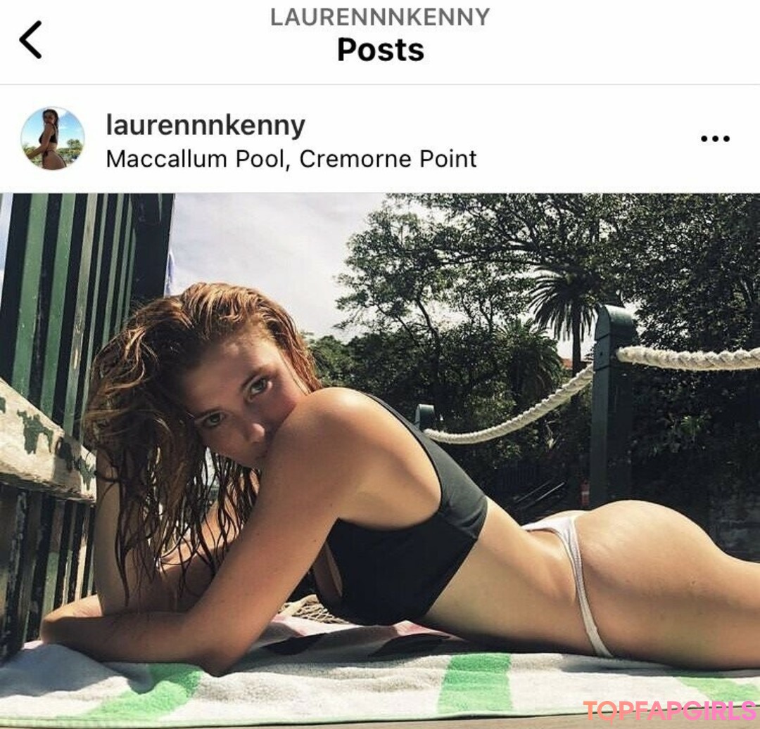 Lauren Kenny pornstar best picture
