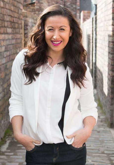 Hayley Tamaddon star art image