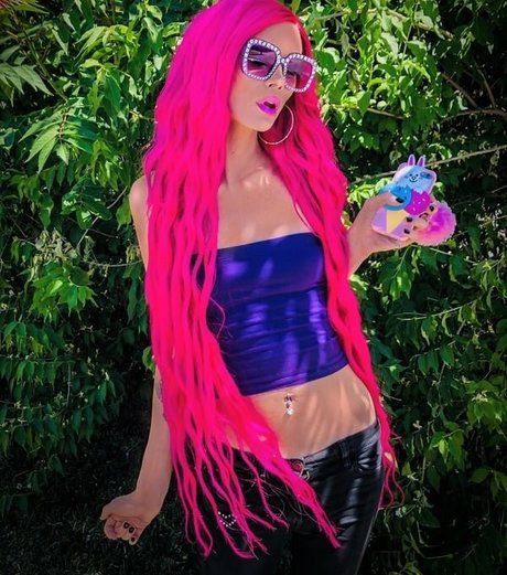 Chloeclairex model hot photo