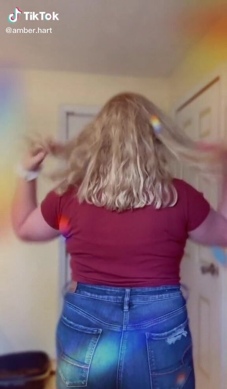 Amberly nice pornstar photo