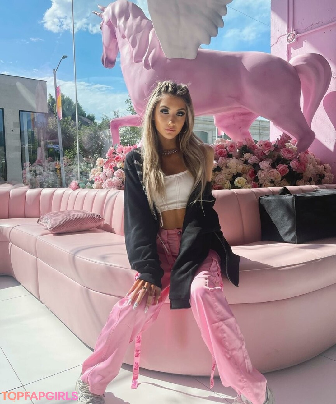 Sofie SanFilippo top star picture