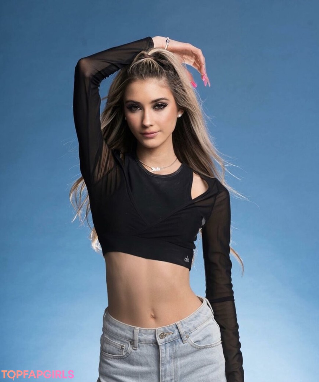 Sofie SanFilippo star beautiful image