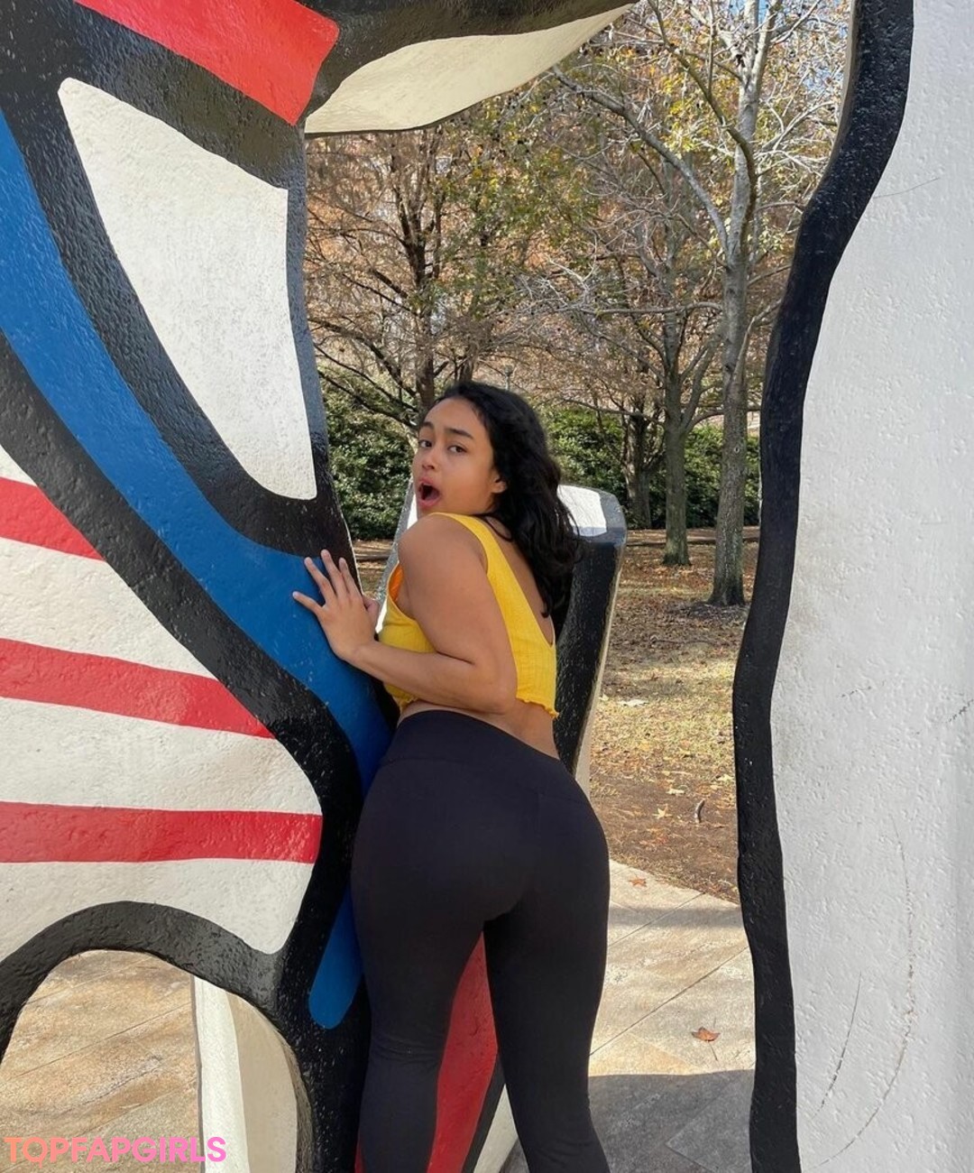 yourblasianbaby pornstar art photo