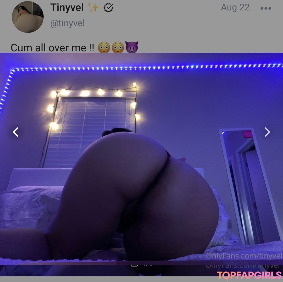 Tinyvel star porn pic