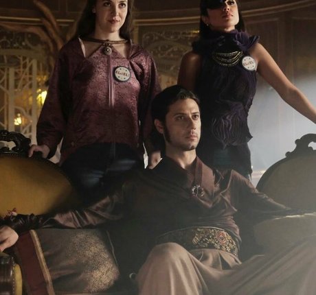 Summer Bishil model high quality photo