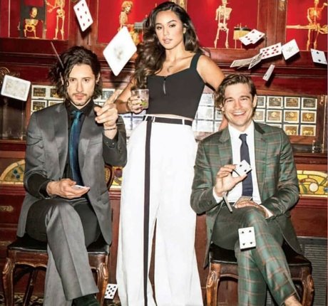 Summer Bishil pornographic actress galleries