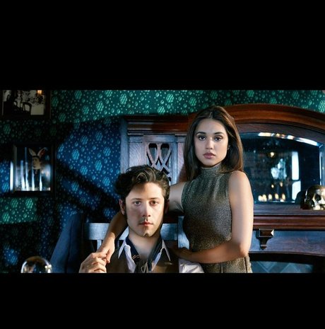 Summer Bishil exclusive actress photo