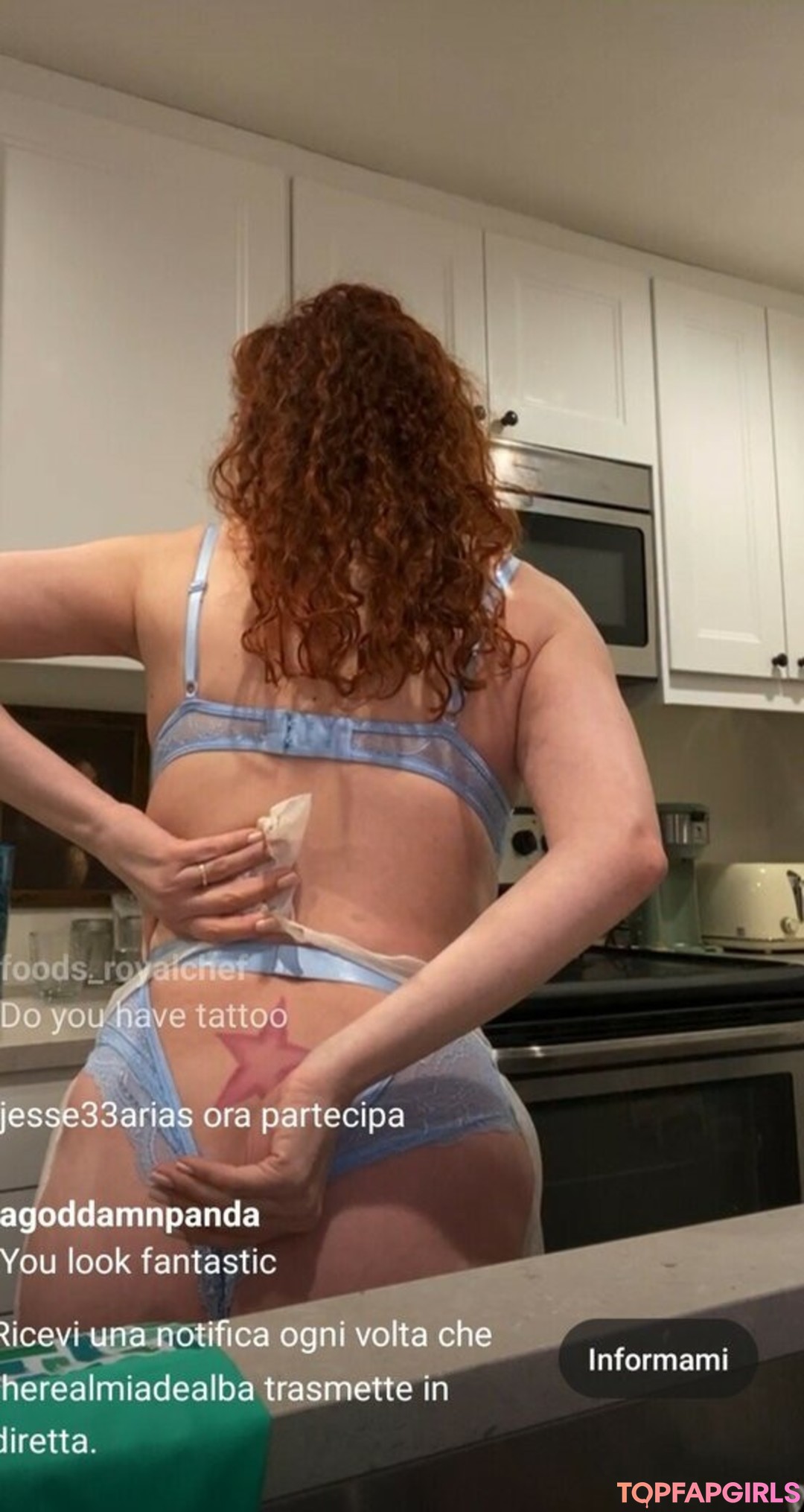 therealmiadealba pornstar exclusive archive