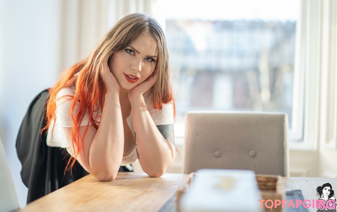 Ivy Rose Gehenna sex star photo