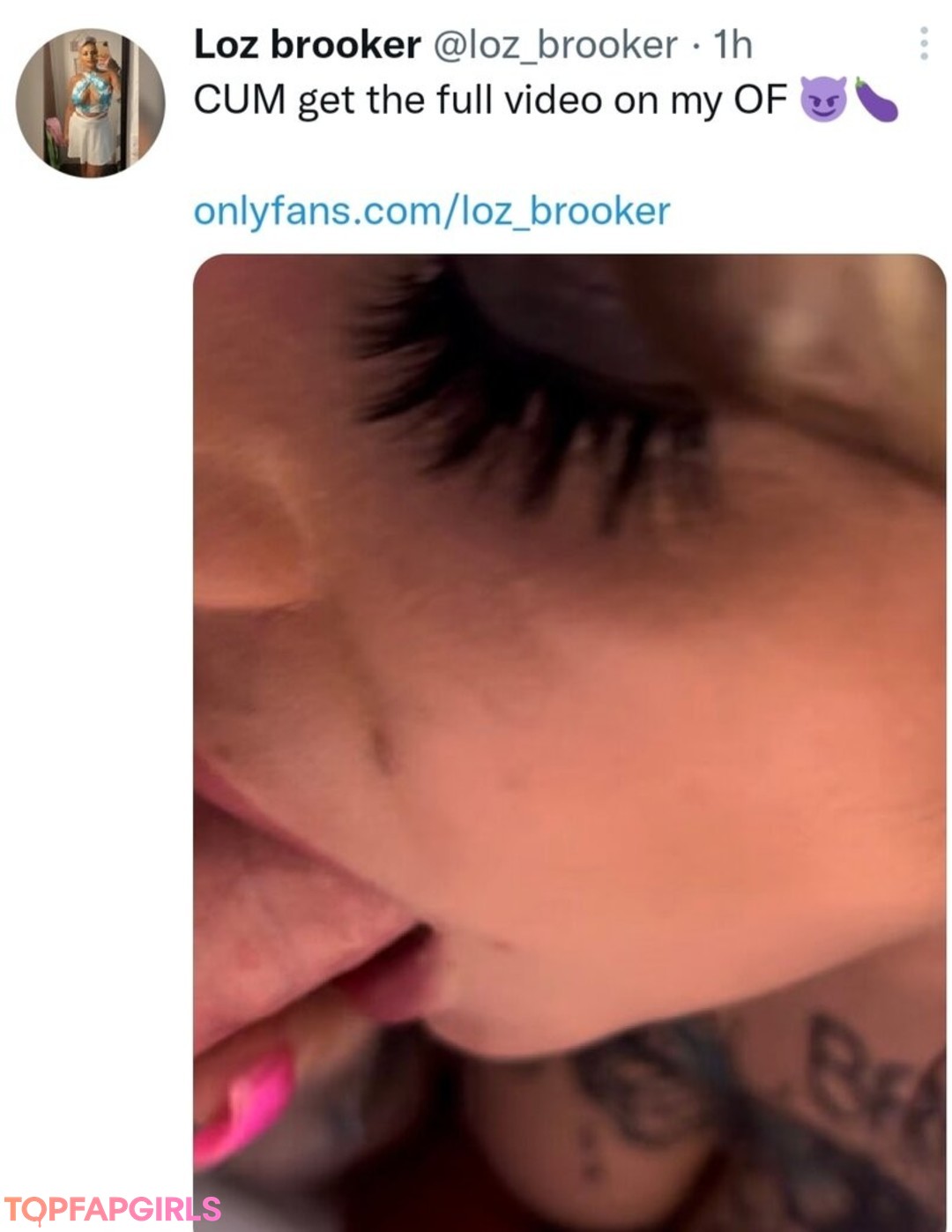 Loz Brooker exclusive pornstar galleries