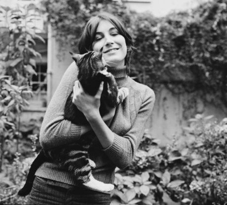 Anjelica Huston naked star images