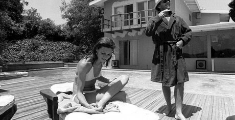 Anjelica Huston top profile image