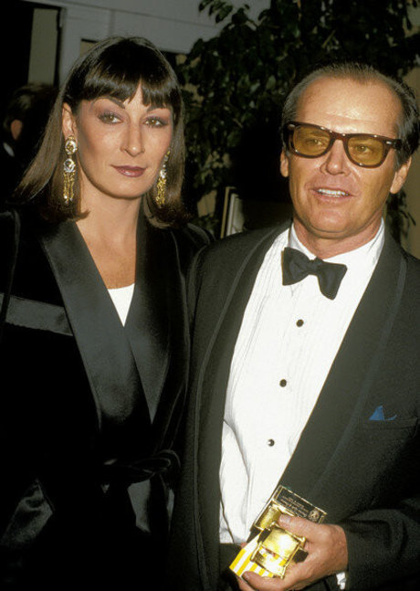 Anjelica Huston actress pictures