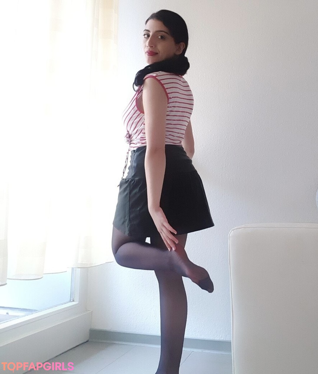 Ana Allabout pornographic model pics