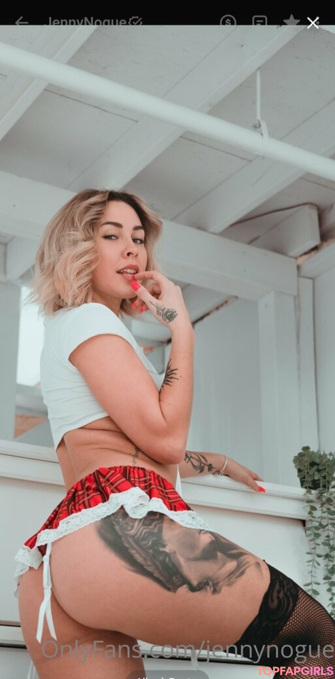 Jenny Nogue top profile image
