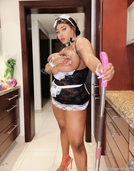 The only sweetyville sexy model photo