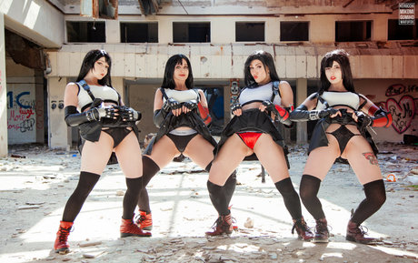 Mowkyfox star hot pic