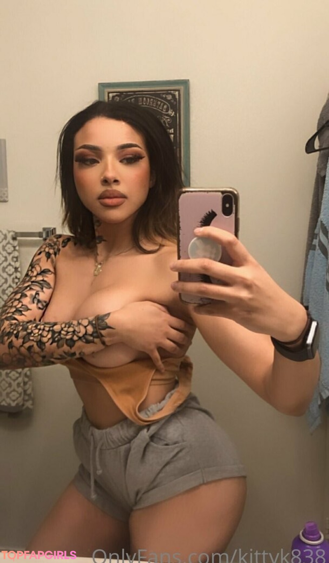 KittyK838 sex pornstar pics