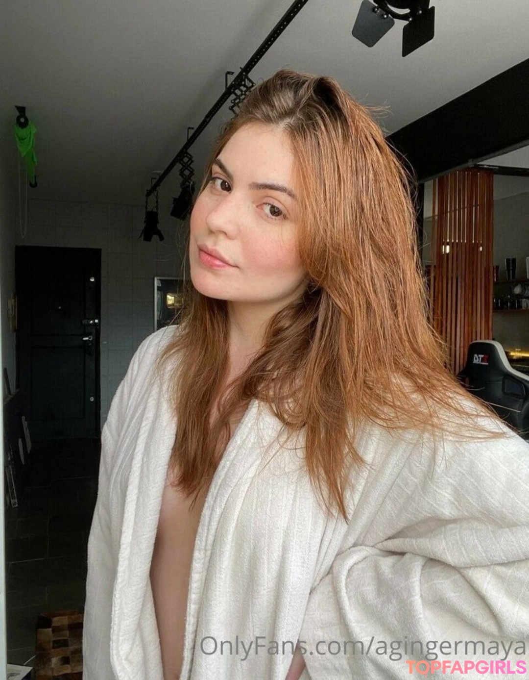 Gingermaya porn model image