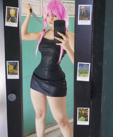 Ivon Gallardo nude pornstar pic