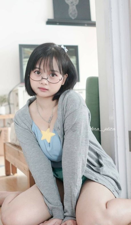 Fera Jelita pornstar beautiful image