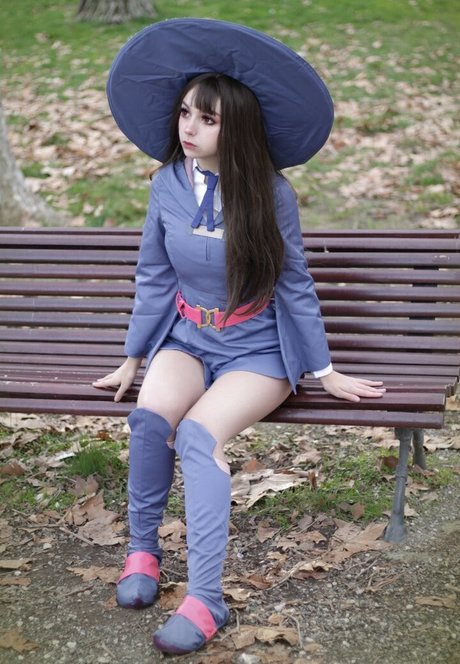 Himeecosplay xxx model pic
