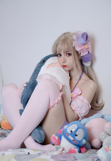 Himeecosplay model perfect pics