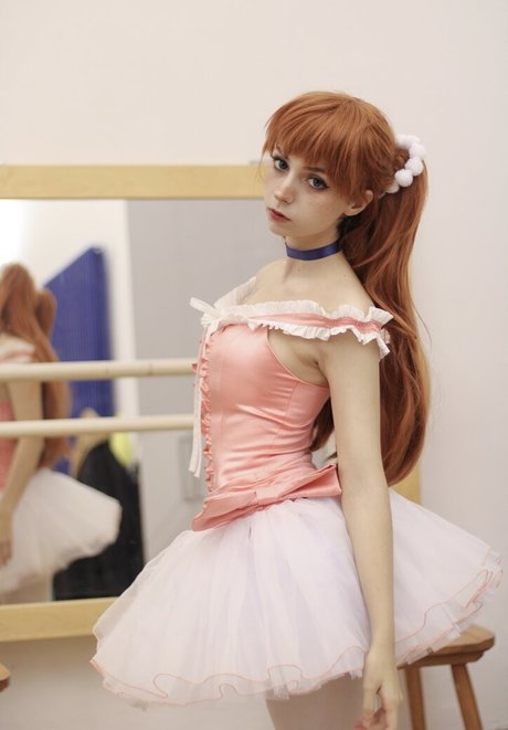 Himeecosplay high quality star pictures