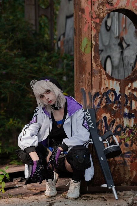 Himeecosplay hd model photos