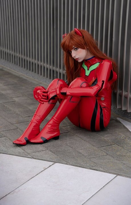 Himeecosplay model nice photo